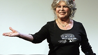 На 91 години днес почина френската кинолегенда Брижит Бардо Тя