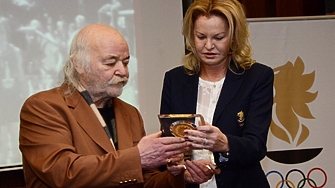 На 83 годишна възраст си отиде първият двукратен олимпийски шампион