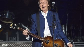 Пол Маккартни се присъедини към британски депутати които призовават Брюксел