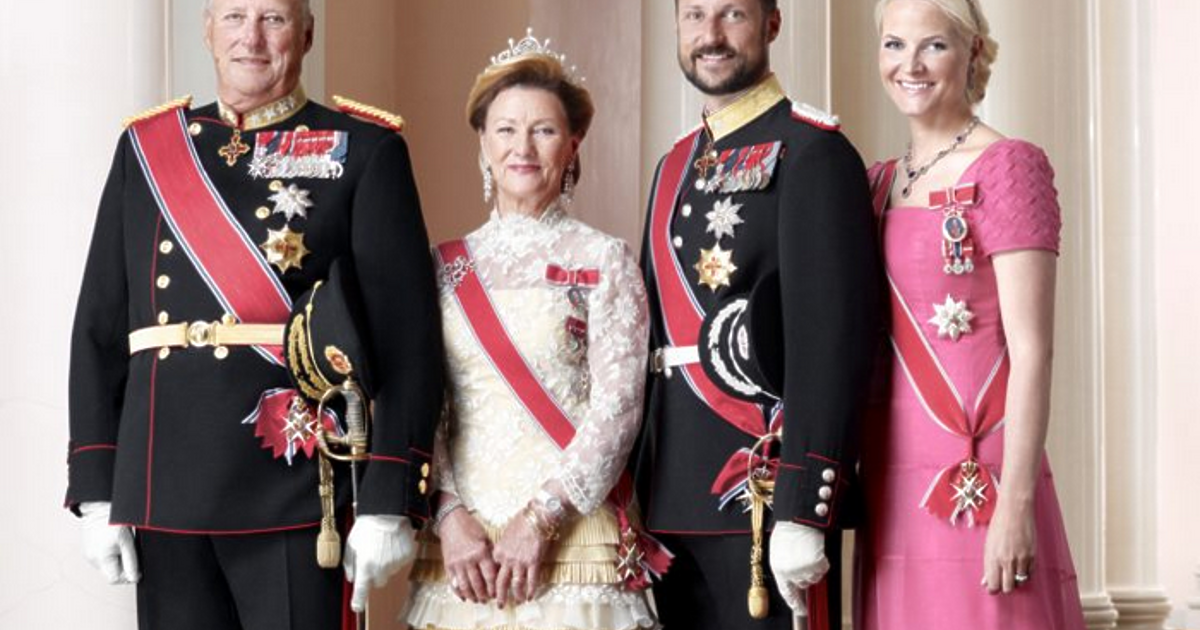 Норвежката престолонаследница Мете-Марит трябва да получи нов бял дроб и