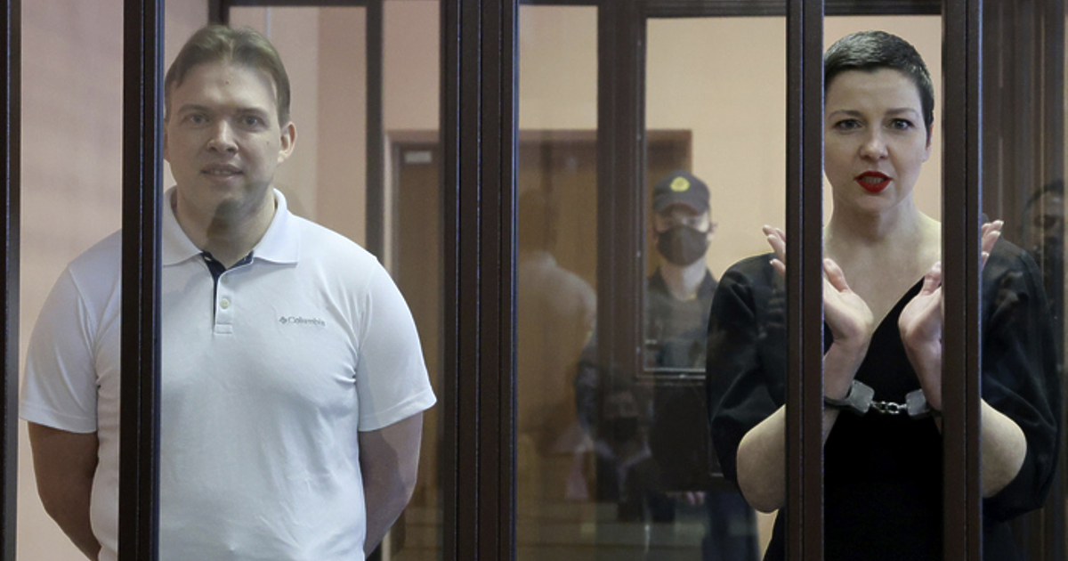 Германия ще приеме двама от освободените през уикенда беларуски опозиционери: