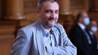 Депутатът Андрей Чорбанов напуска парламентарната група на ИТН Заявлението му