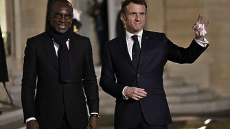 Президентът на Бенин Патрис Талон е на сигурно място и