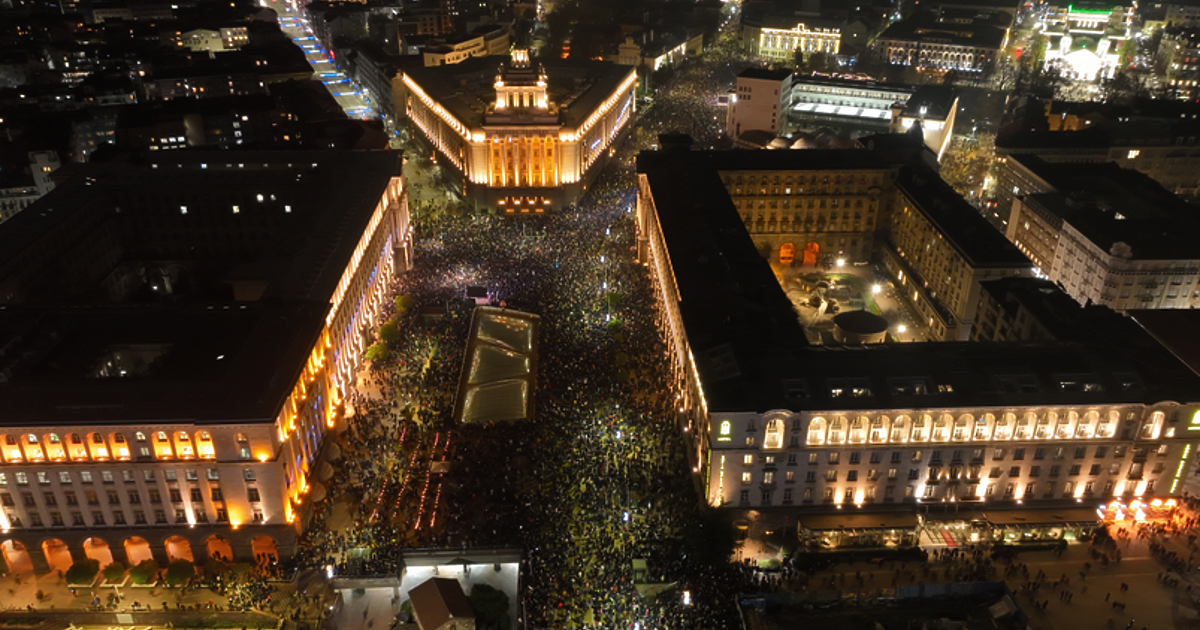 София, имаме проблем!Най-после този вик за помощ идва от всички