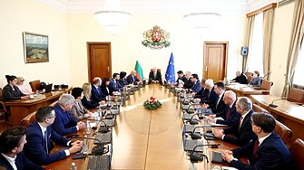 Успехи успехи и само успехи Такава бе равносметката на премиера