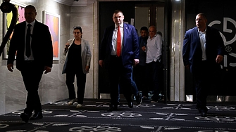 Продължаваме промяната Демократична България ще предложи законодателни изменения с които