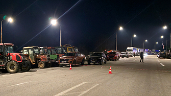 Поради стачни дейности и блокада от гръцките фермери ще има