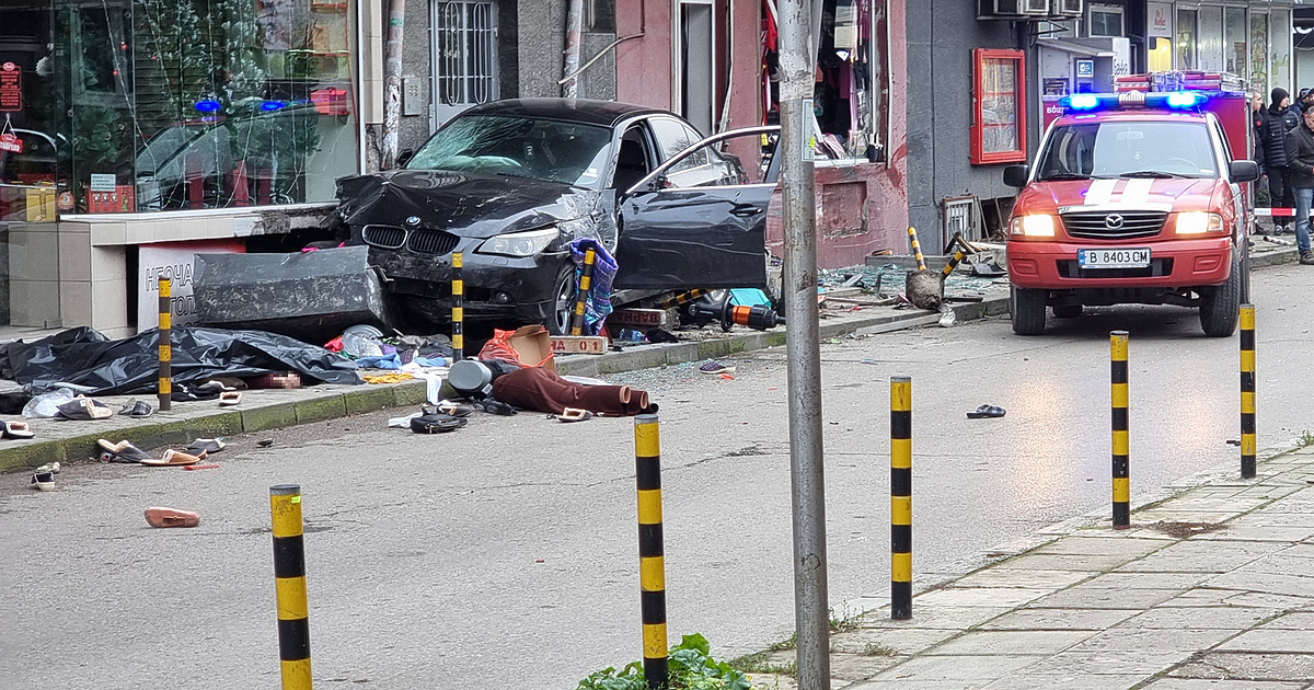 Окръжна прокуратура-Варна ръководи разследване във връзка с ужасяващата катастрофа вчера