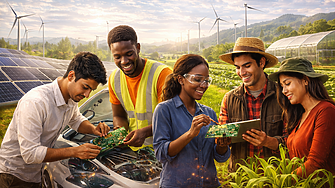 2026 а се очертава като една от онези години които