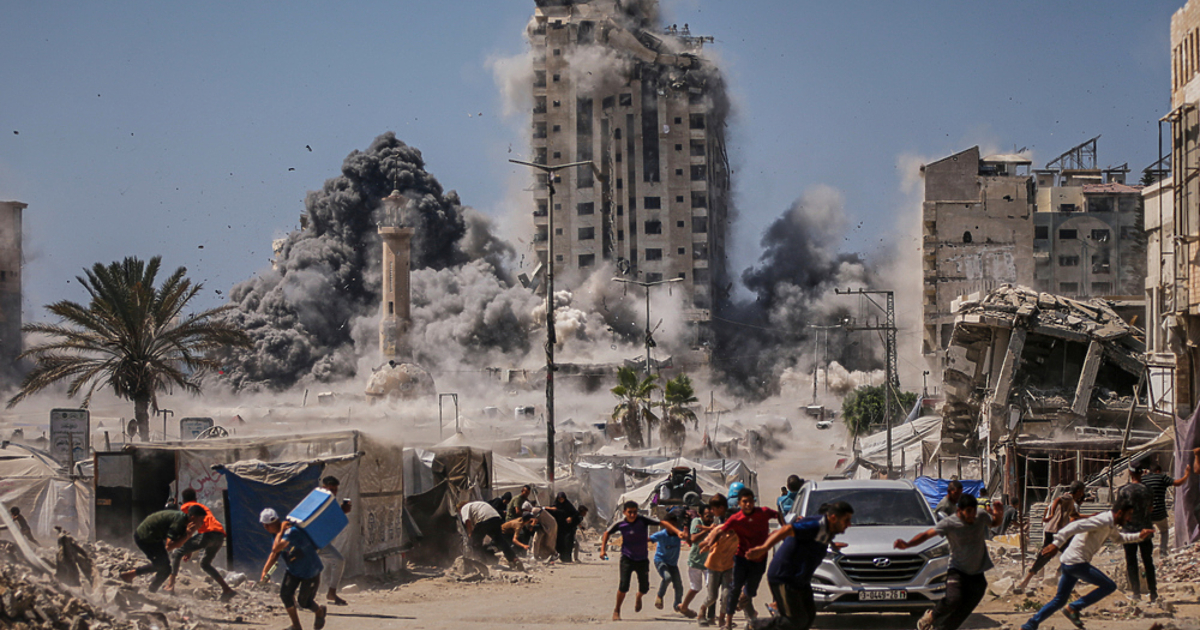 Израелската армия обяви днес, че е убила в ивицата Газа