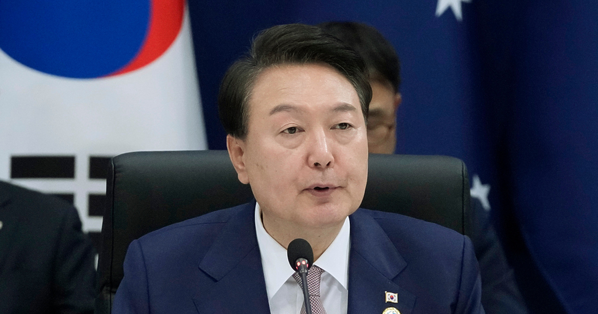 Бившият южнокорейски президент Юн Сук Йол се е опитал да