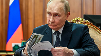 Руският президент Владимир Путин заяви че призивите в западните държави