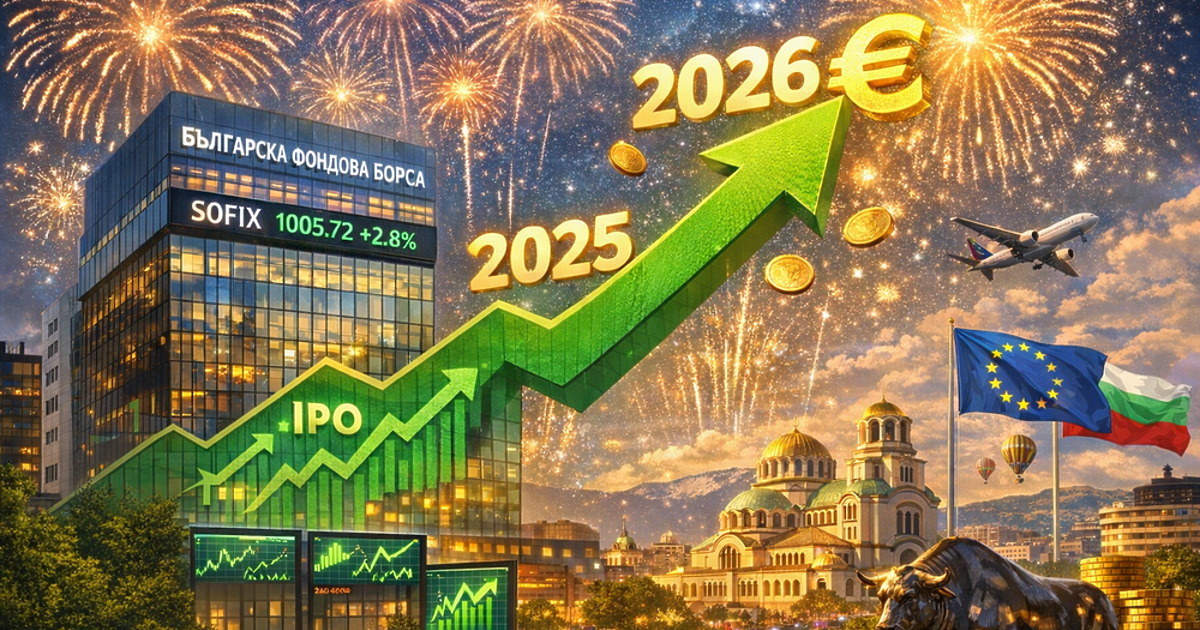 2026-а се очертава като една от онези години, които ще