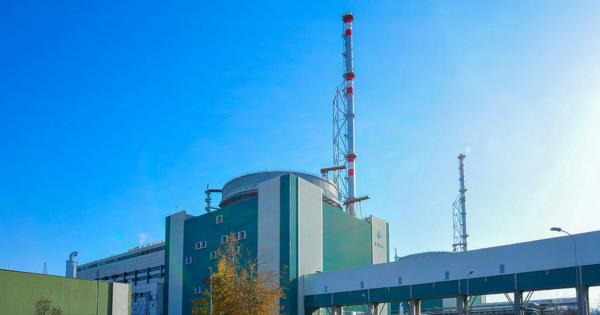 Шести блок на АЕЦ Козлодуй ще бъде спрян днес, съобщиха