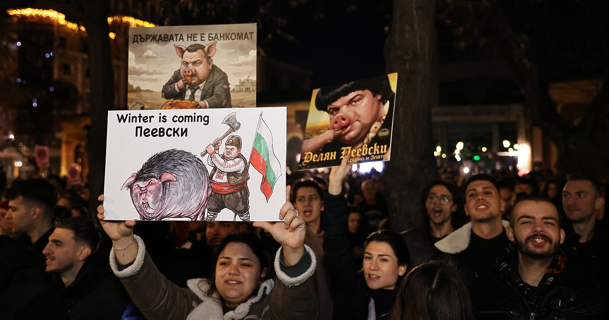 Човекът Пеевски свали кабинета Пеевски - с покъртителната си арогантност