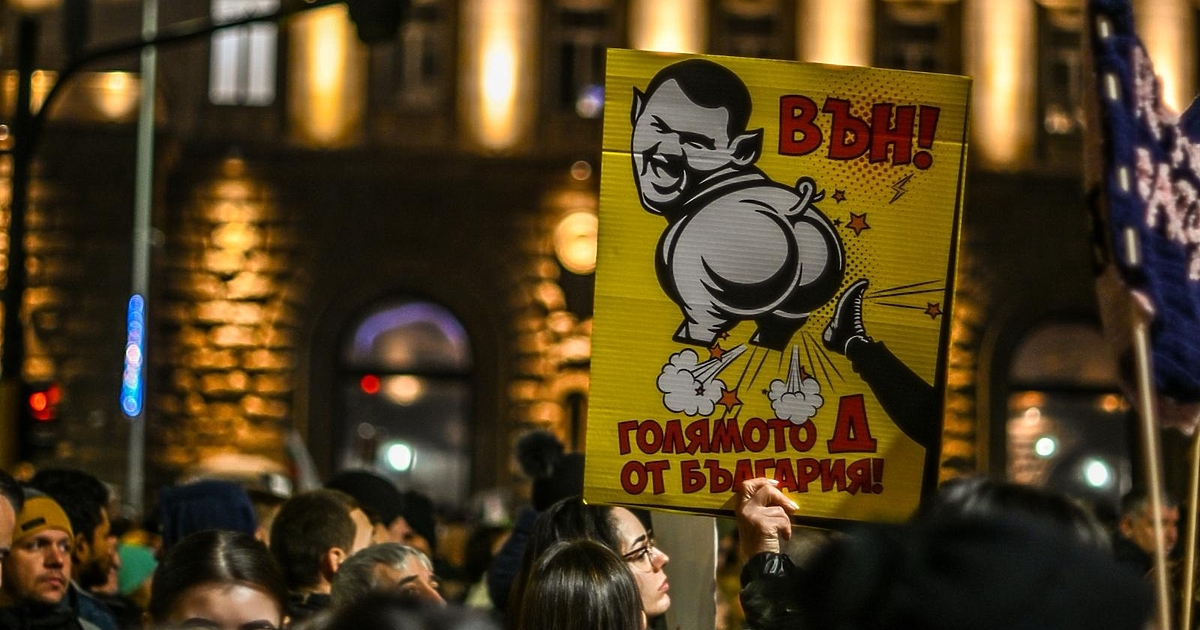 Знаменателен протест събра стотици хиляди в цялата страна, за да