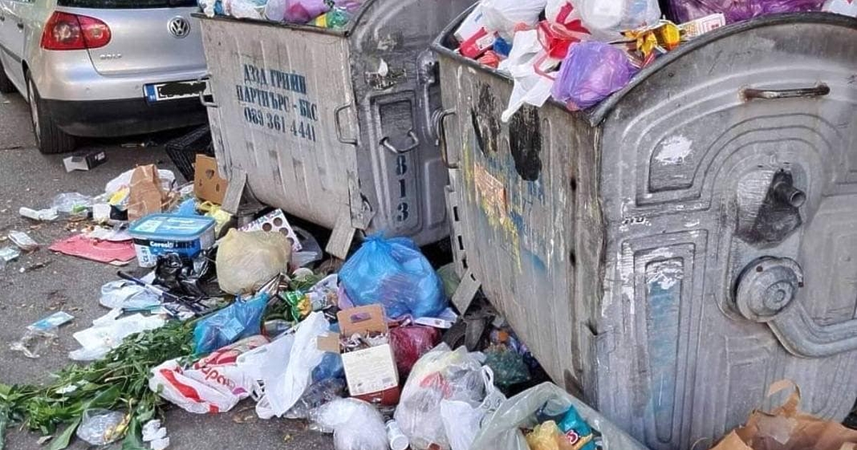 Кметът на столичния район Люлин Георги Тодоров е поискал спешна