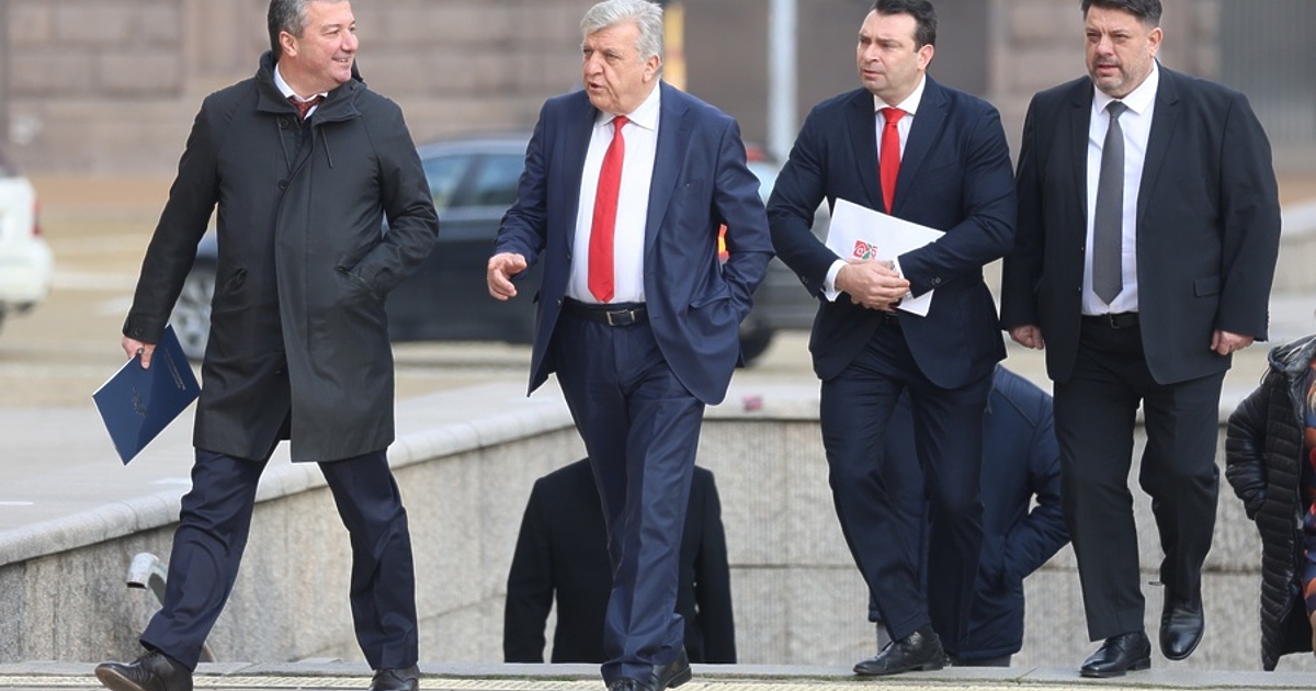 БСП подкрепя машинното гласуване, но не във вида, в който