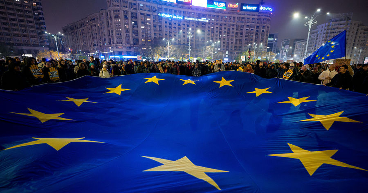 Пореден протест срещу корупцията в правосъдната система в Румъния имаше