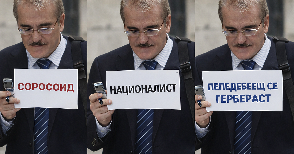 Една фенка неотдавна ми писа, че била разочарована от мене.