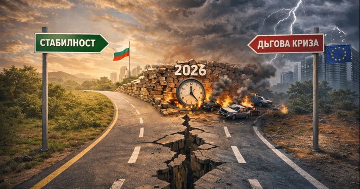 2026-а се очертава като една от онези години, които ще