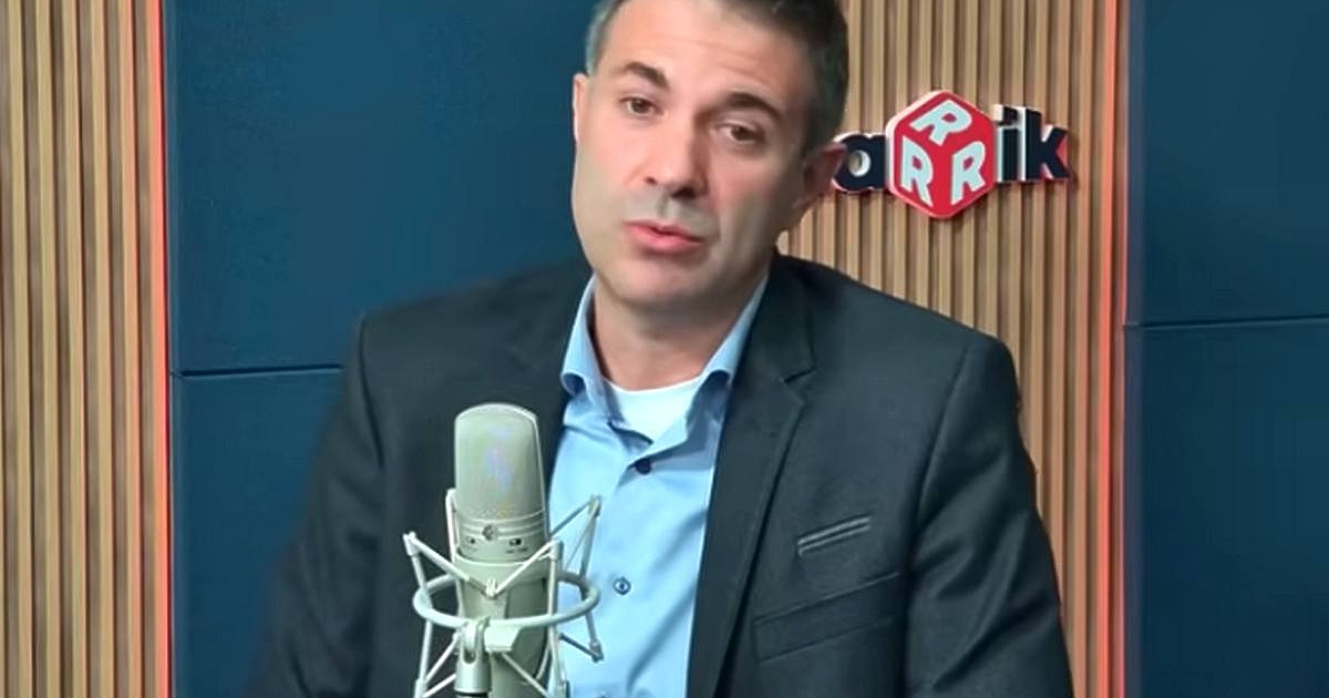 Липсва ми професията ми. Благодарение на поведението на Борисов, Пеевски