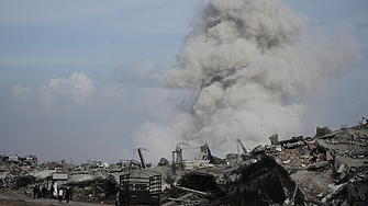 Втората фаза на споразумението за прекратяване на огъня в ивицата