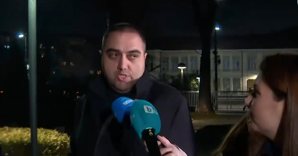 Директорът на столичното 138-о СОУ Александър Евтимов излиза под гаранция от