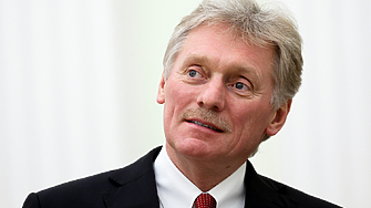 Кремъл не коментира медийните информации за предложения от Киев вариант