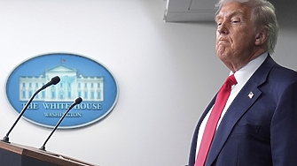 Президентът Доналд Тръмп на САЩ заведе дело срещу Би Би