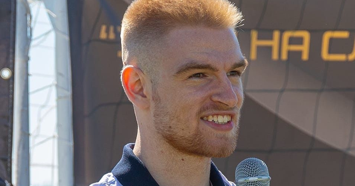 Казвам се Джем Юмеров и съм от турски етнос - девето