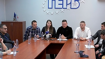 Младежката структура на ГЕРБ в Стара Загора излиза днес на