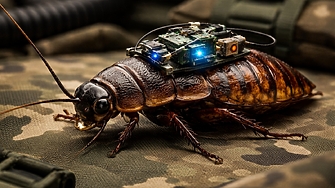 В берлинска лаборатория германски стартъп разработва технология която звучи като