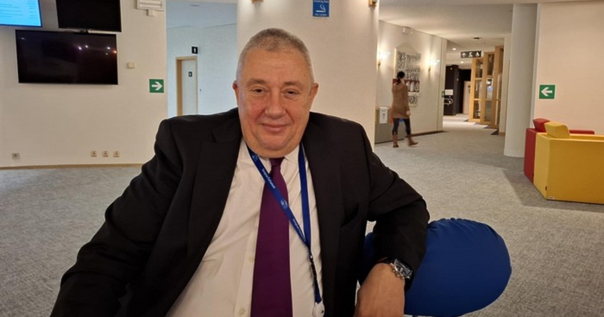 За изземването на блокираните в ЕС руски активи в момента