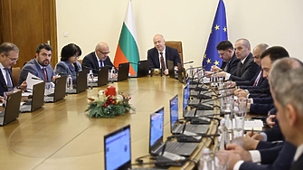 Близо 127 млн лв за МВР е отпуснало извънредно правителството