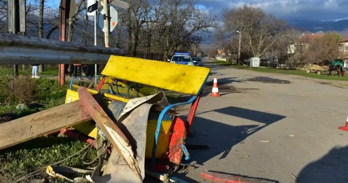 Дете на 2 години и 35-годишната му майка загинаха днес при