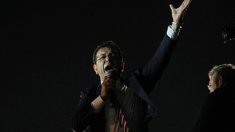 Подписите в подкрепа на кандидатурата за президент на отстранения от