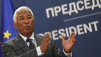 Председателят на Европейския съвет Антонио Коща предупреди Съединените щати да