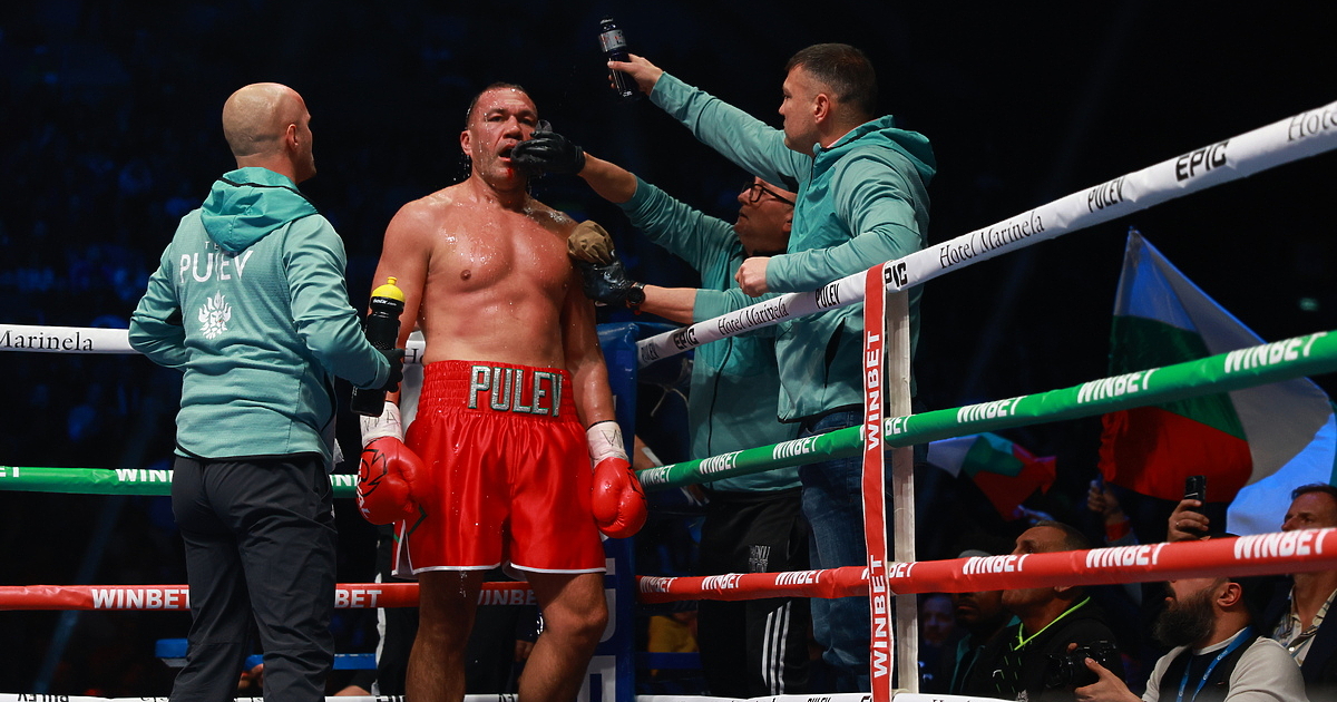 Кубрат Пулев загуби от Мурат Гасиев титлата на WBA след