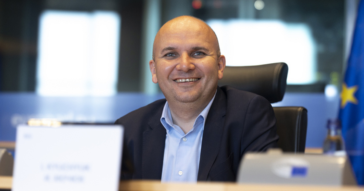 Алианс за права и свобоdи (АПС) защити евродепутата Илхан Кючюк.