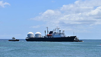 Руският втечнен природен газ ВПГ купуван на спот пазара ще