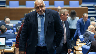 След като миналата седмица лидерът на ГЕРБ Бойко Борисов заяви