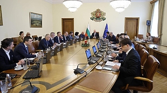 Правителството в оставка на Росен Желязков създаде спецгрупа за противодействие