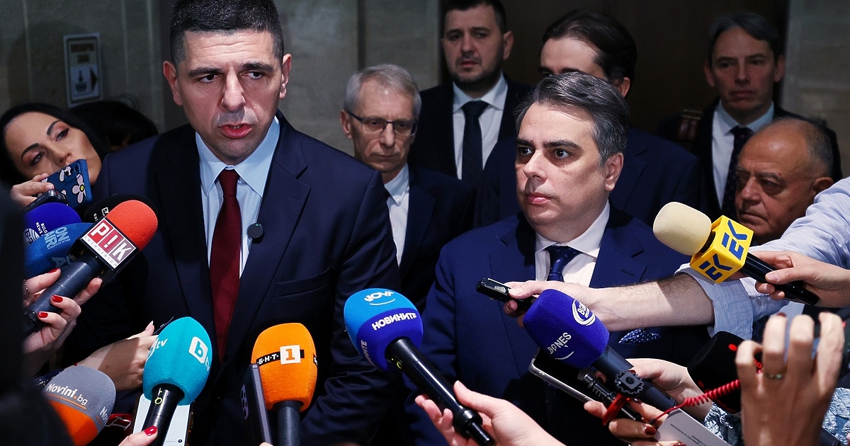 От Продължаваме промяната – Демократична България“ (ПП-ДБ) зоват премиера Росен