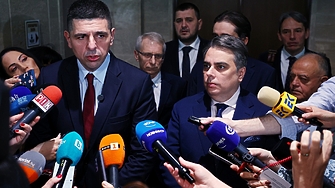 Персоналният злодей от ПП ДБ и днес беше лидерът на