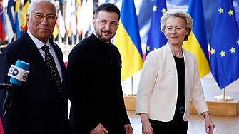 Американският план за прекратяване на войната в Украйна предвижда страната