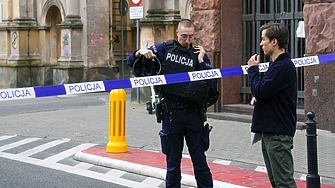 Агенцията за вътрешна сигурност на Полша задържа мъж за когото