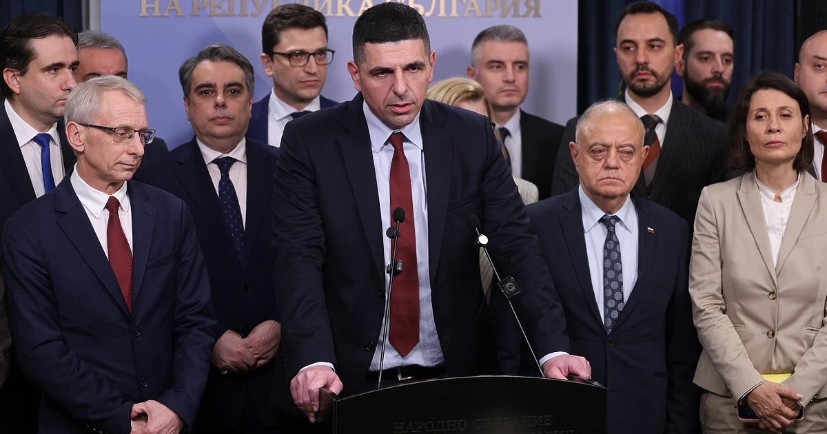 Продължаваме промяната – Демократична България“ (ПП-ДБ) няма да участва в