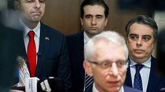 Лидерите на Продължаваме промяната Демократична България призоваха гражданите на пореден