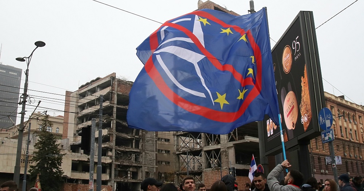 Джаред Къшнър, зет на американския президент Доналд Тръмп, се е